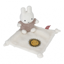 Coffret Naissance Miffy Fluffy Taupe